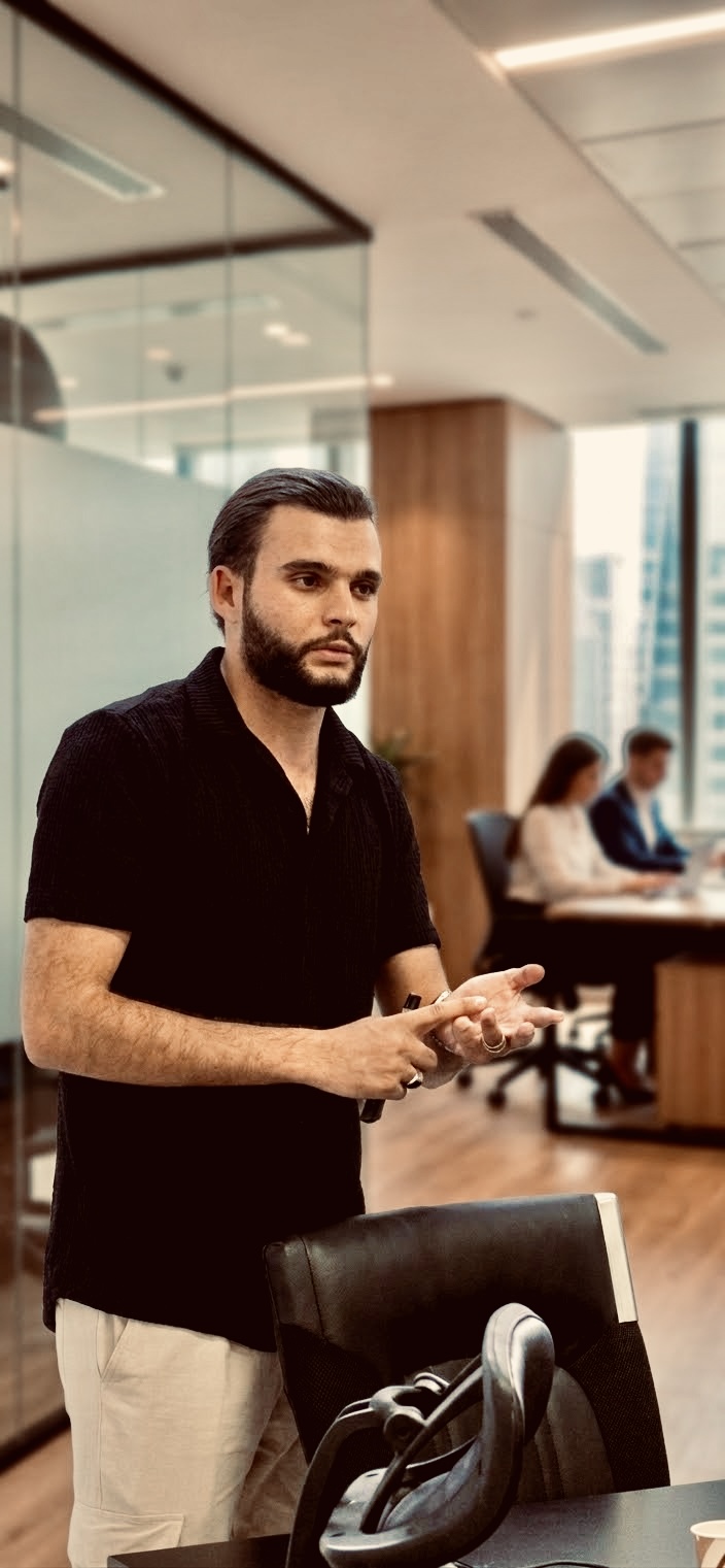 oussama Mohammed belarbi