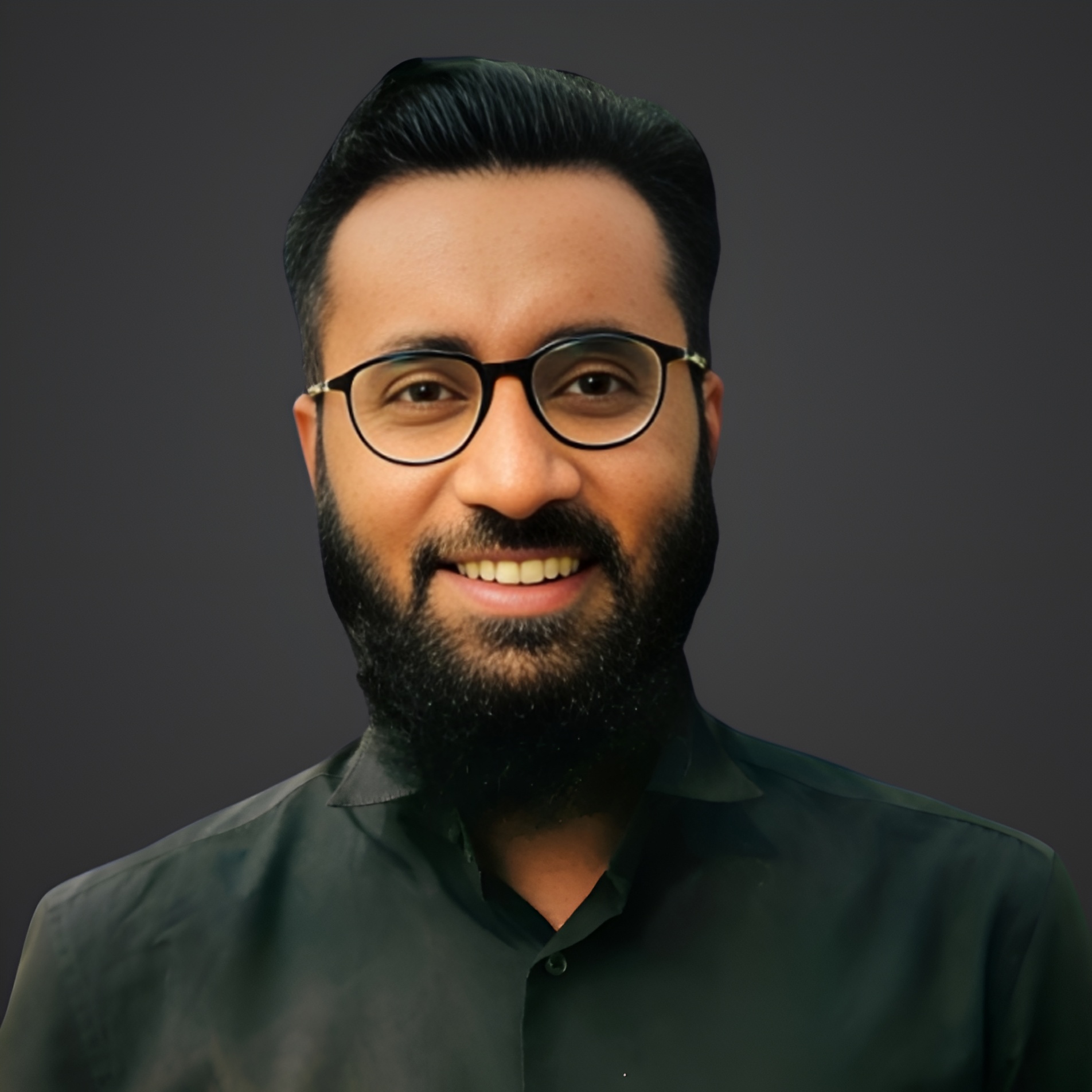 Shehzad Ahmed