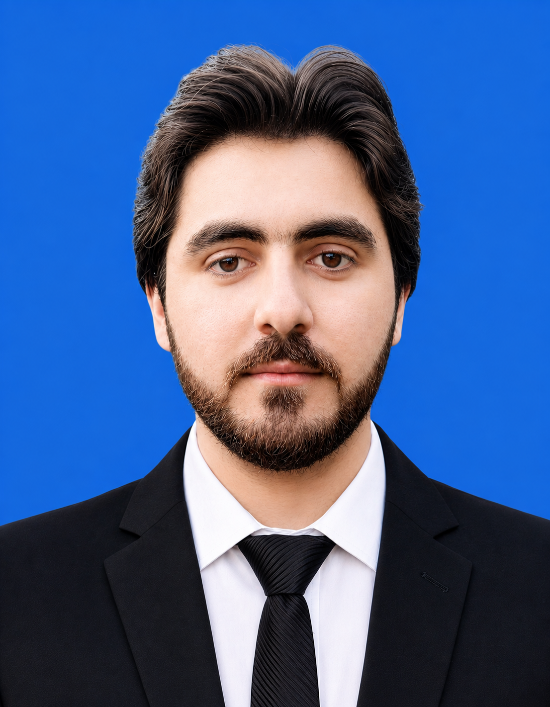Shafi Gulab Bangash