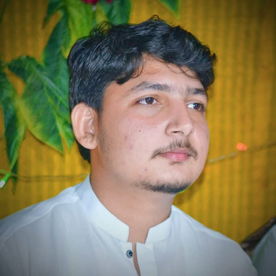 Ahmad Bilal Rao