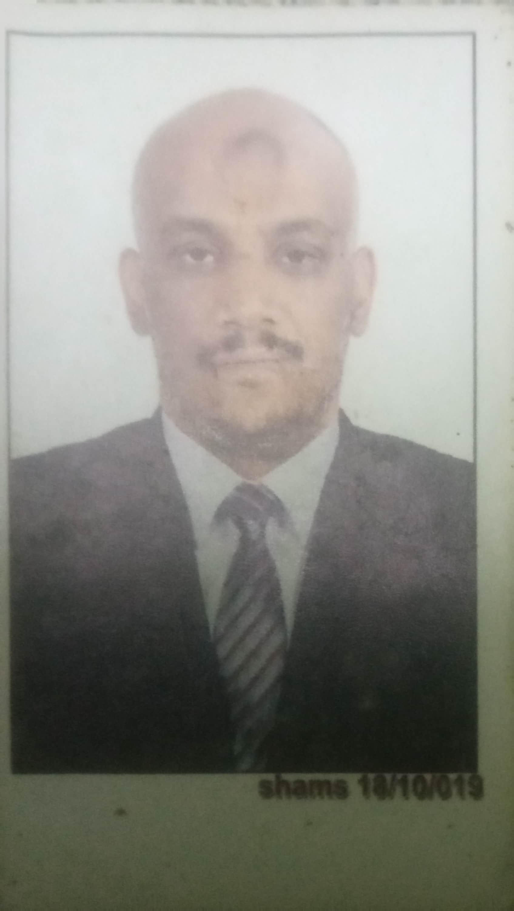 Saad Eldin Ali Hussein Saleh