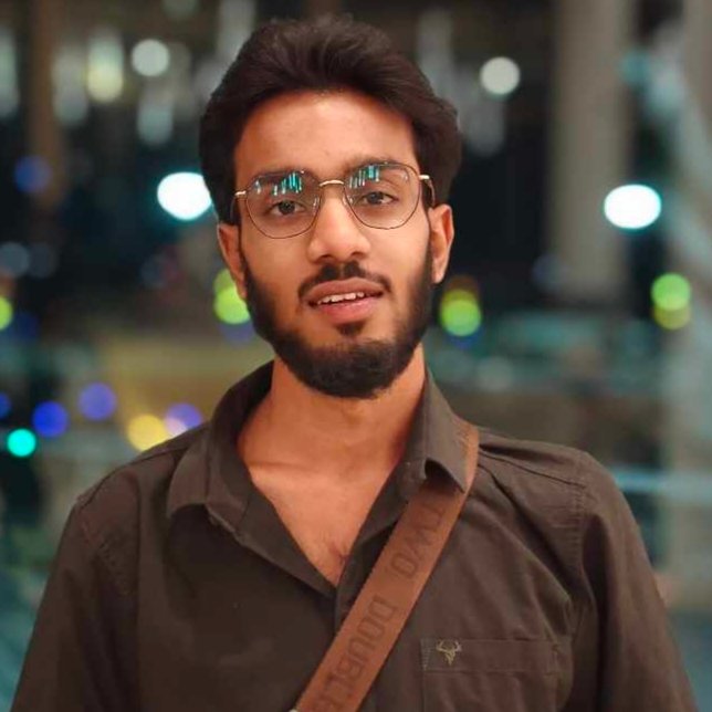 Mohammed Fahad waheed