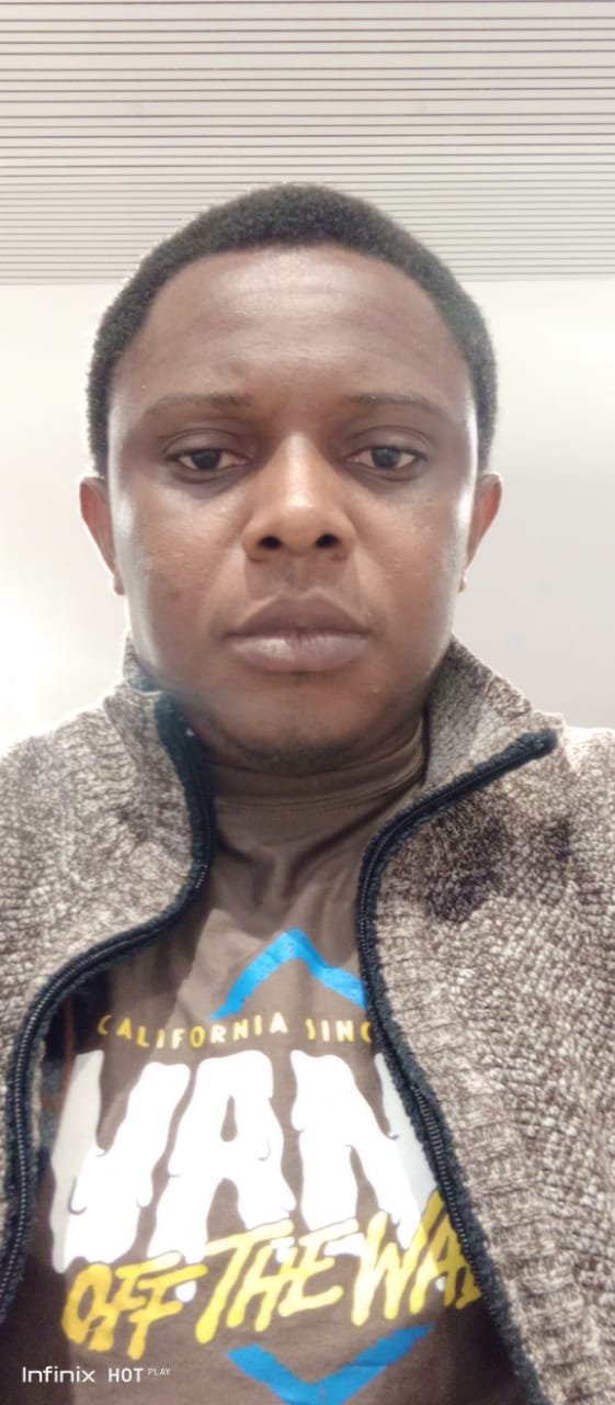 Ubong David Offiong
