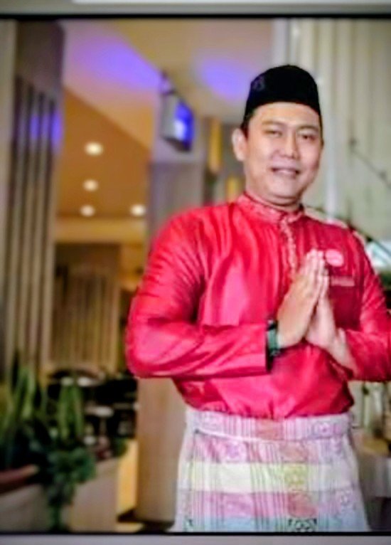 M Yudha Sunaria Tanjung