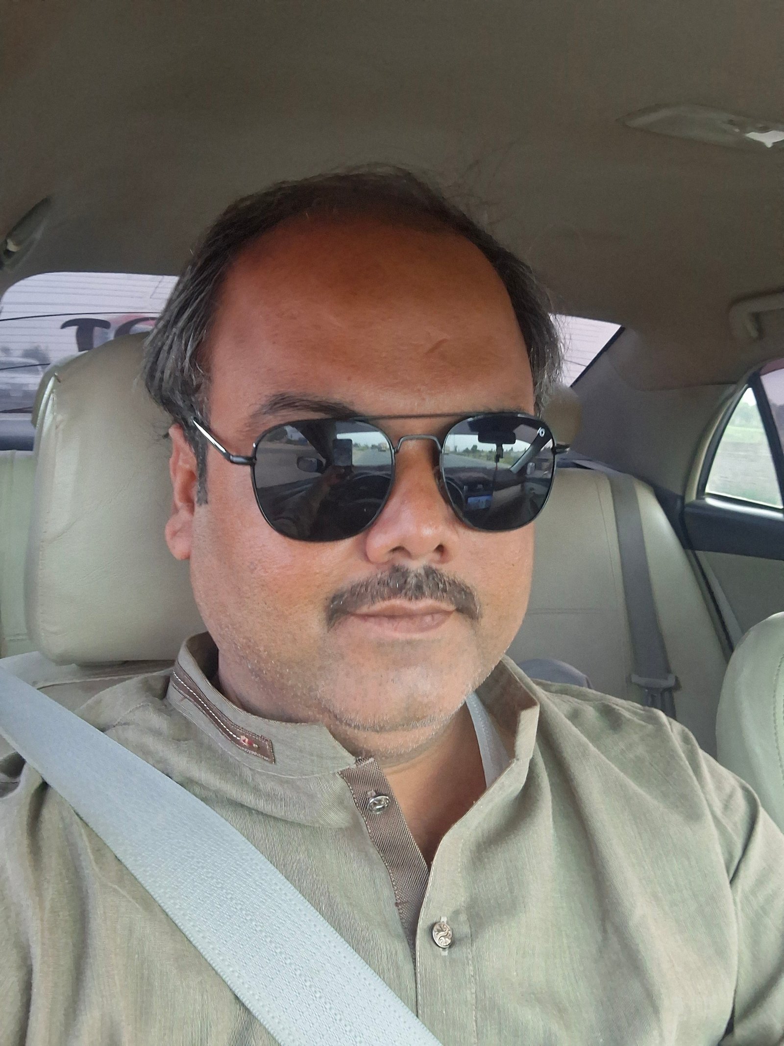 Waqas Ahmed Shah