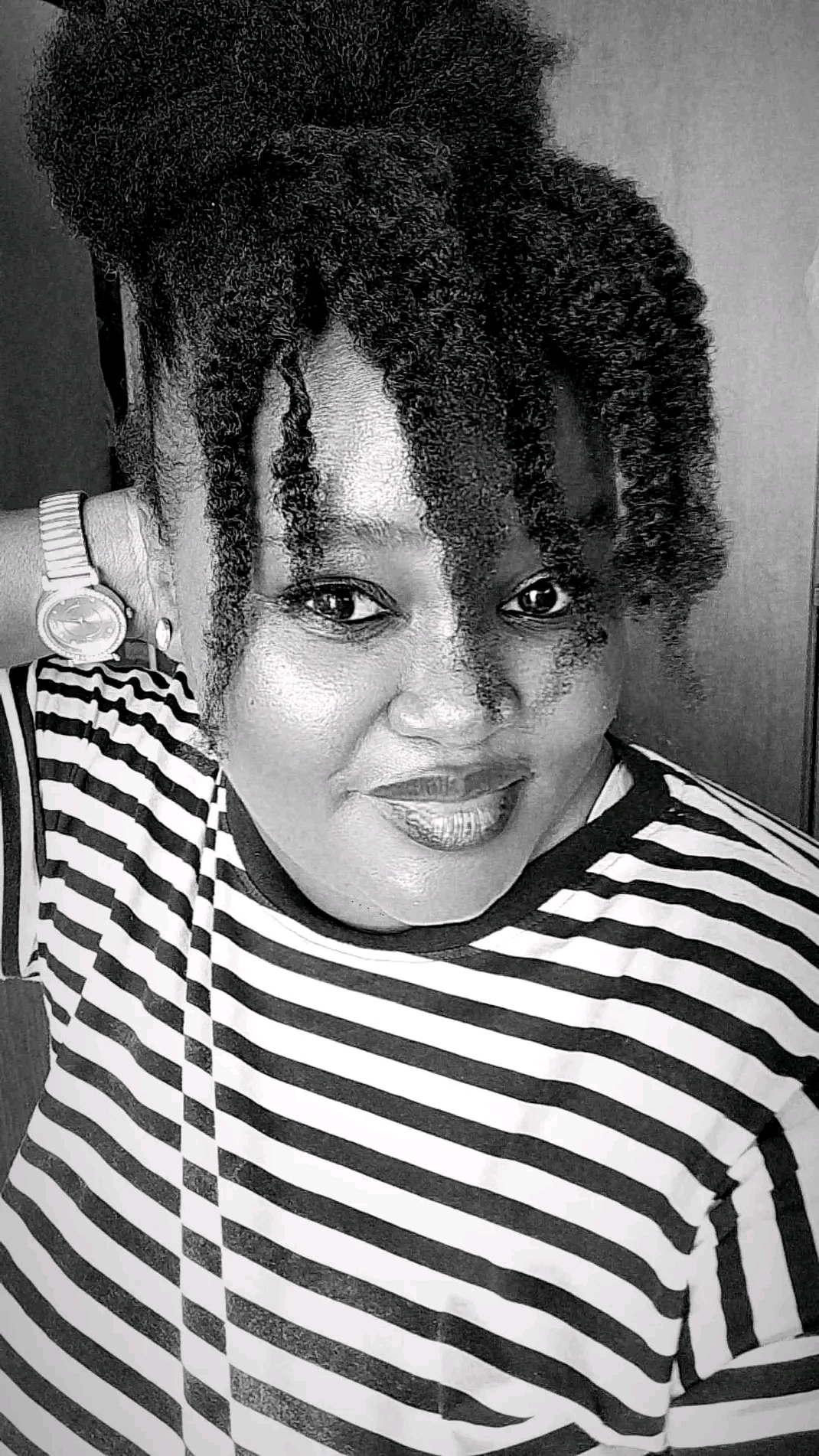 Bridget Fanelesibonge Groom
