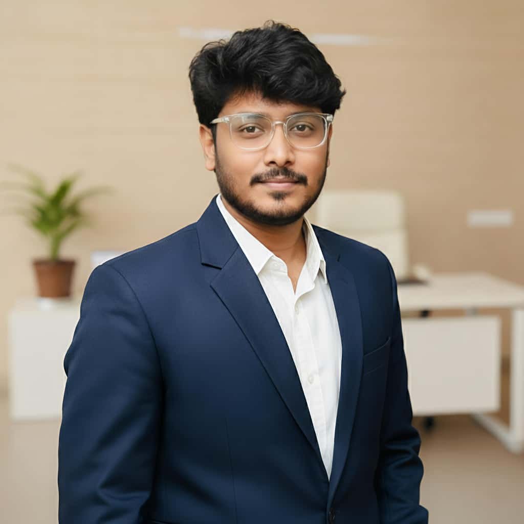 Revanth Kiran Kavala