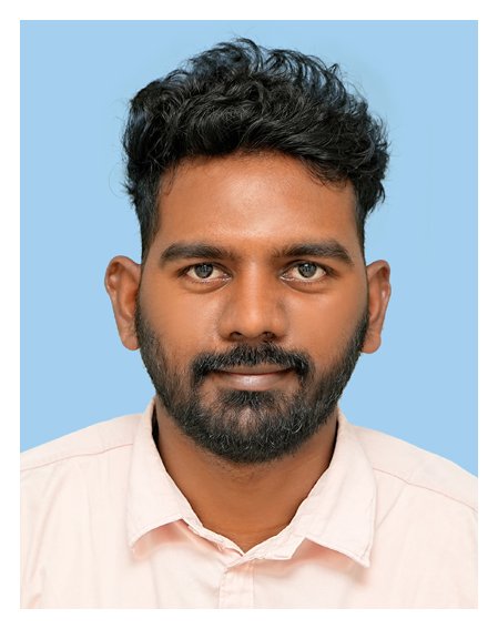 AKSHAY P SURESH