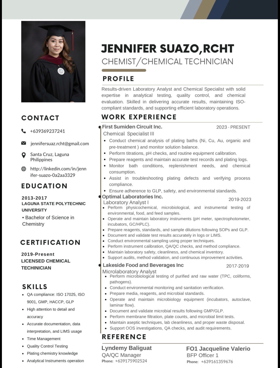 Jennifer Baltazar Suazo