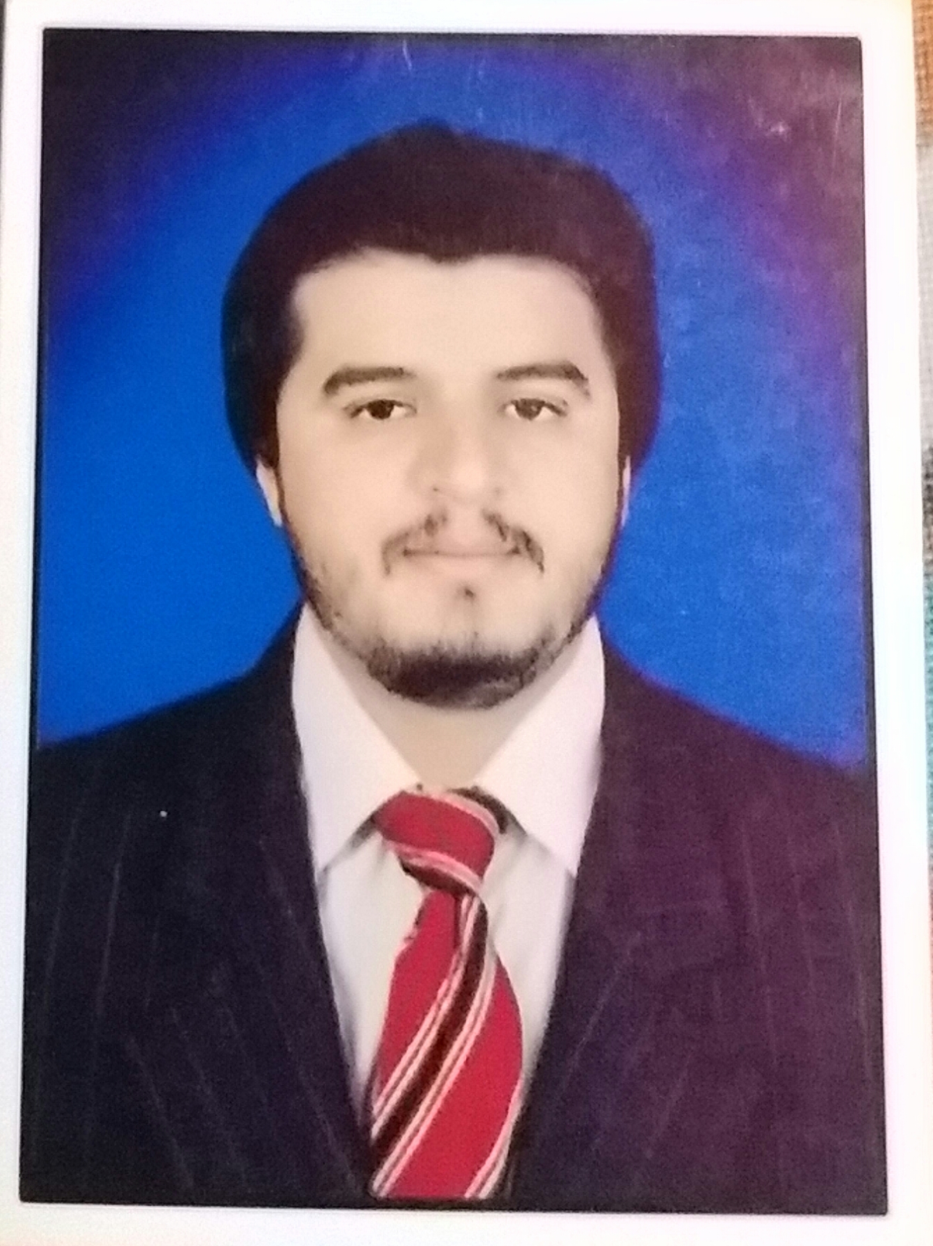Naveed Ahmed