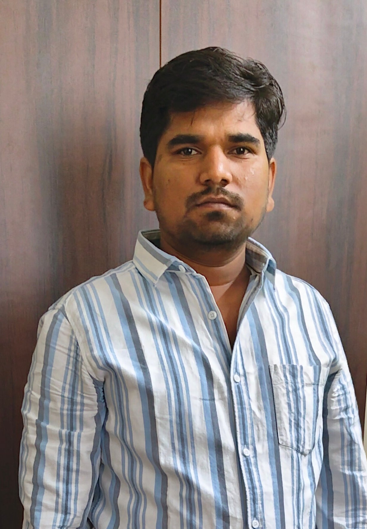 AMIT MARUTI KUDMUDE