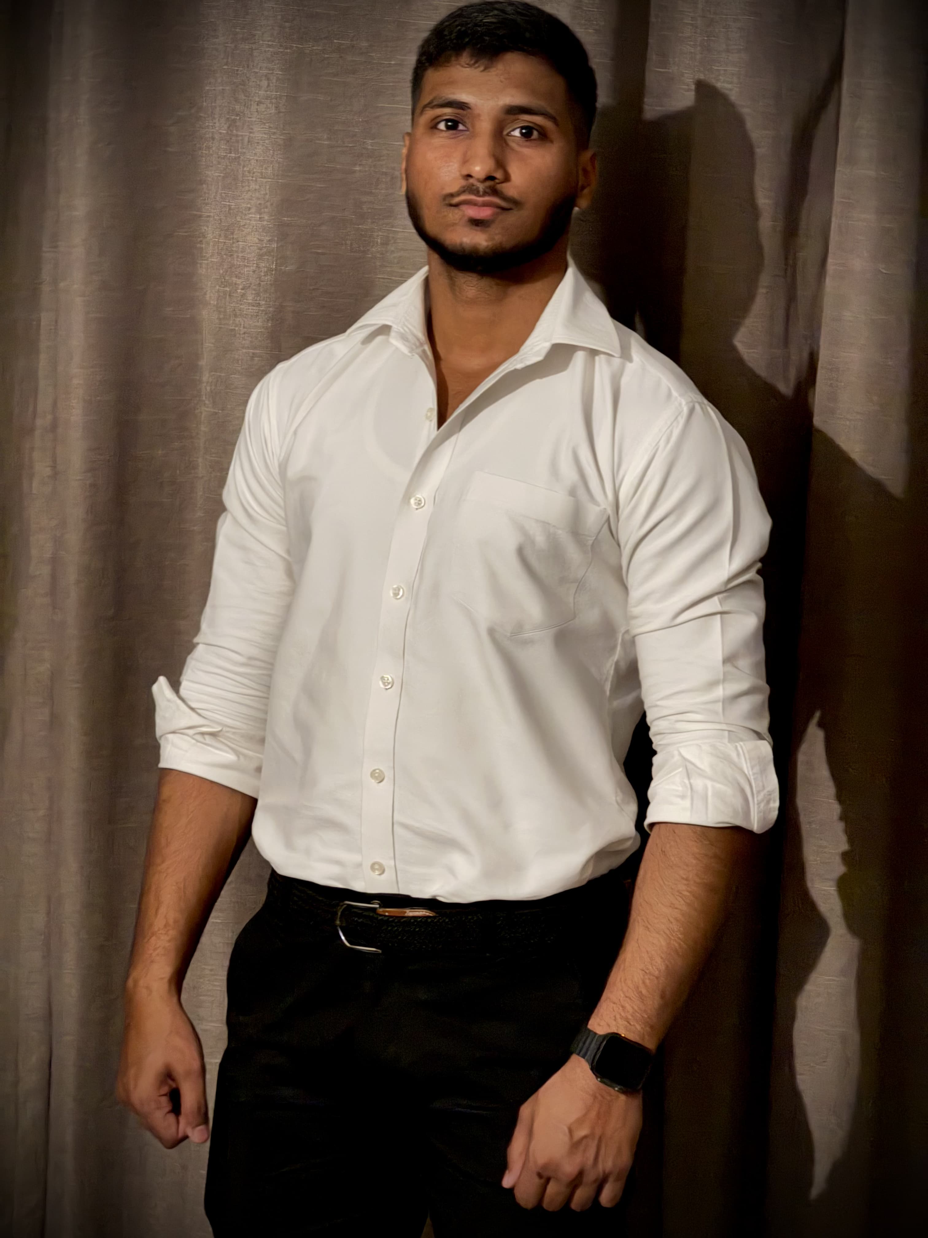 Muhammad Anas Ahmed