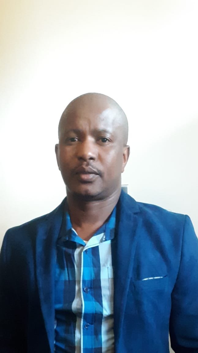 Mxolisi Eddison Mlambo