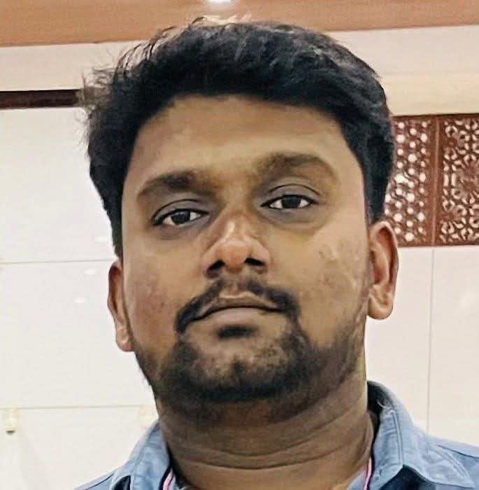 SREERAJ D