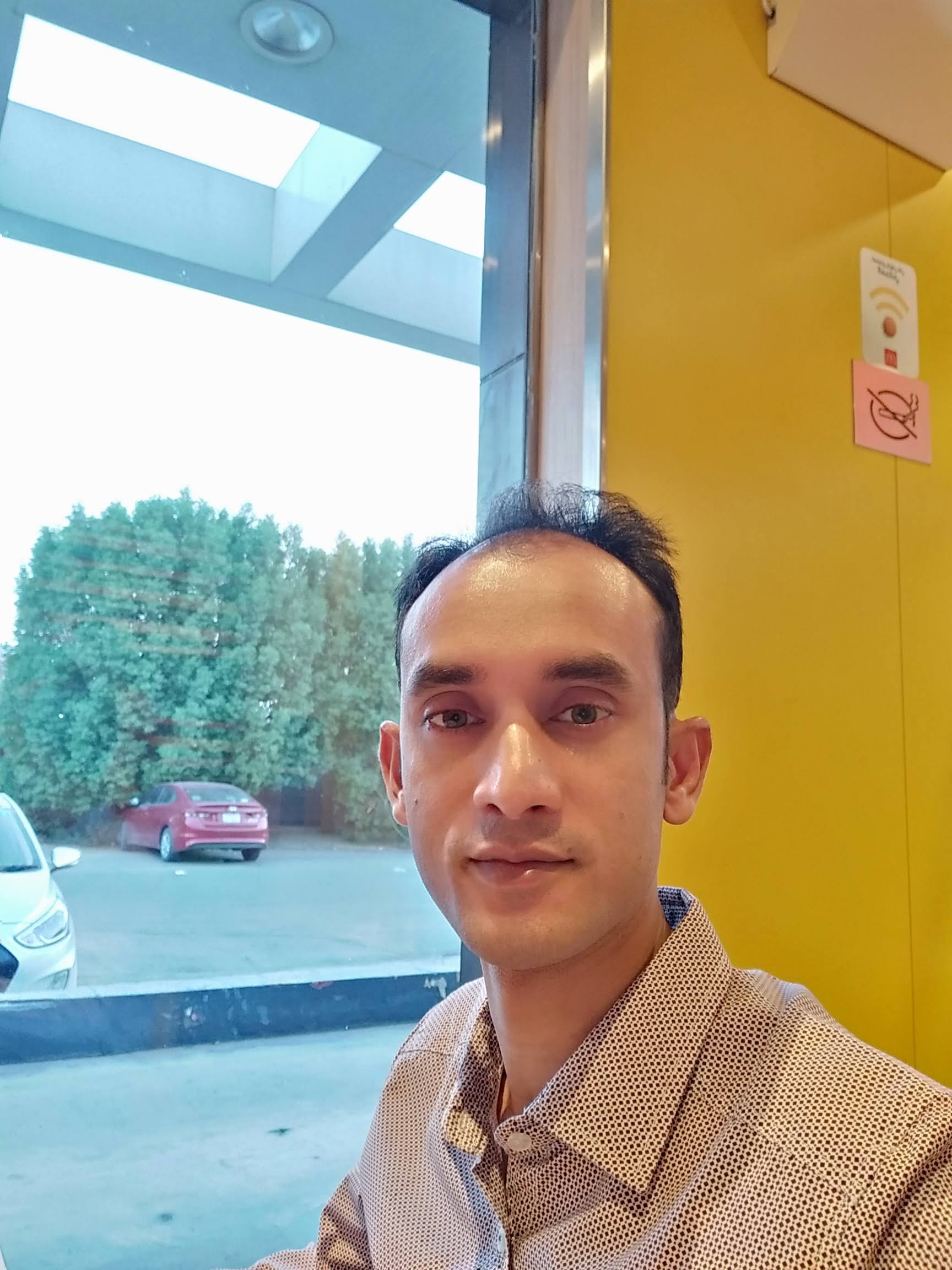 Mohammad Ziaur Rahman Bhuiyan