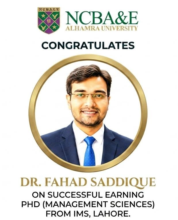 Fahad Saddique