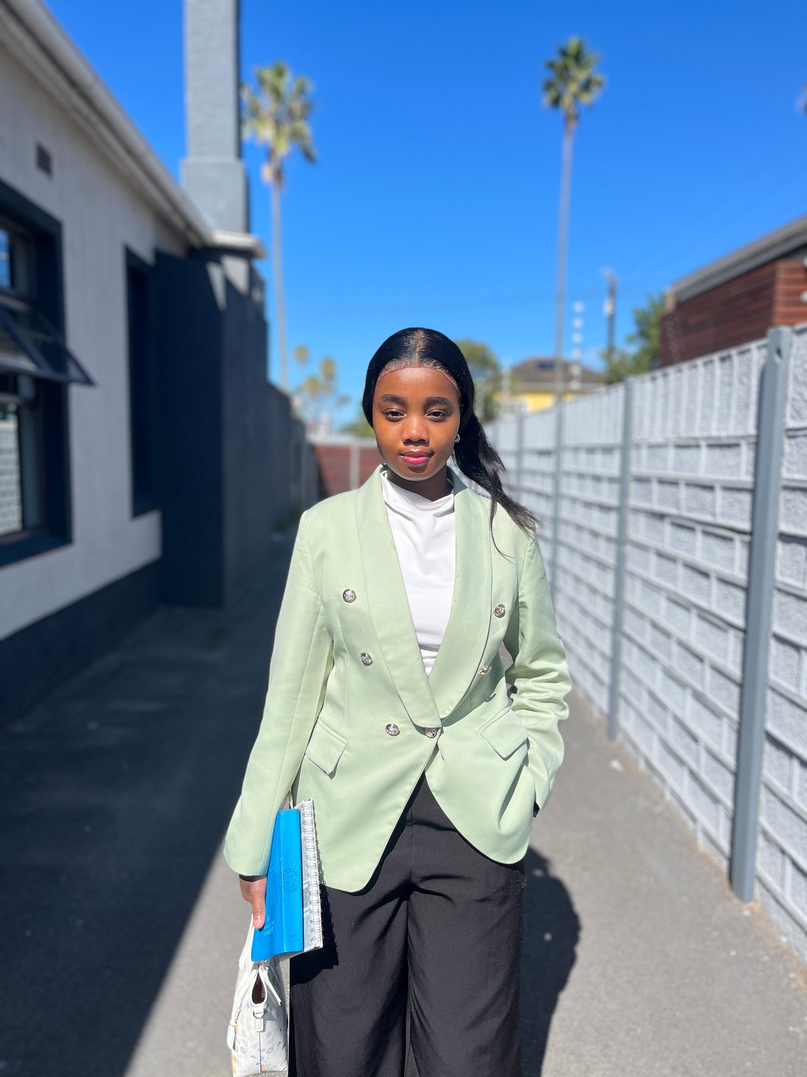 Tshegofatso Makhobela